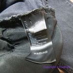 Free People New! We the Free black straight jeans, women size 27 Photo 10