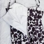 Donna Ricco New York Leaf Print Sheath Dress Photo 3