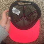 Fox Racing Fox Rider Mesh Hat Neon Pink Black Photo 2