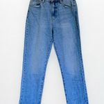 PacSun Blue Denim High Rise Mom Jeans Size 27 Photo 1