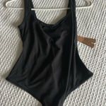 SKIMS  black bodysuit Photo 0