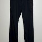 prAna Slim Fit Black Athletic Pants Photo 6