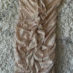 Boutique Sequin Dress Pink Size 6 Photo 3