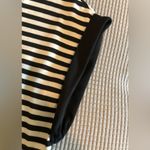 Eyeshadow  dress Black and white striped pleated dress preloved Photo 6