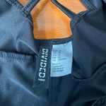 H&M Black Sleeveless Jumpsuit with V-Neck and Wide Legs Photo 4