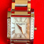 GORGEOUS ladies BAUME MERCIER DIAMANT watch 🔥🔥🔥🔥 Silver Photo 0