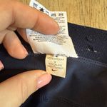 Nike  Pro Women's Navy Shorts Photo 2