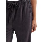 Billabong Sweet Sun Wide Leg Pant Black Corduroy NWT Small Photo 8