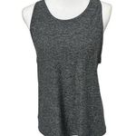 Beyond Yoga  Travel Lightweight Racerback Tank Space Dye Grey Small Photo 0