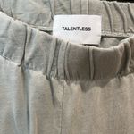 Talentless  Light Gray French Terry Lounge Sweatpants Photo 5