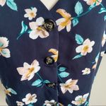 Elodie  floral short sleeve blouse size
XS. Photo 2