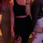 Black Long Skirt Size XS Photo 1