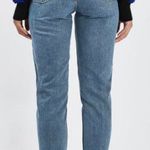 Top Shop Moto Mom Jeans Photo 0