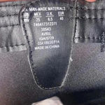 Route 66  Black Tall Boots 8W Photo 7