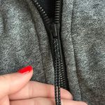 Lululemon Dark Heather Grey Scuba Photo 5