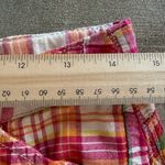 Croft & Barrow  Madras Patchwork Women's Skort (1067) Photo 8