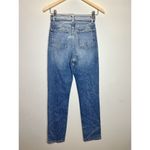 Reformation Jeans Stevie Ultra High Rise Malta Wash Size 24 Photo 4