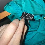 PatBO Halter Beach Mermaid Dress XS‎ Green Photo 9