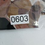 Spense Blouse Women XLarge Sheer Floral Boho Grommet Detail Flowy Whimsigoth Size XL Photo 6