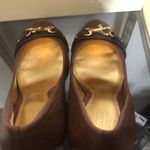 Coach horse bit chunky pumps size 8.5 with box Photo 5