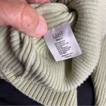 Brandy Melville  Light‎ Green V-Neck Cardigan Photo 5