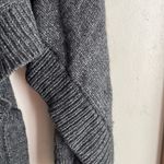 KAUFMANFRANCO Carbon Faux Fur Sweater Vest Gray Size XS Photo 12