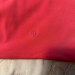 Lululemon  Athletica Vibrant Pink Short Sleeve Tee Photo 3