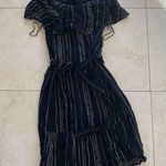 Michael Stars NWT $178 Multi Wear Beach Stripe S Photo 0