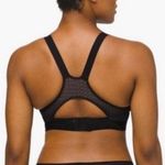 Lululemon Awake to Lace Bra Black / Barely Beige 32B Photo 1