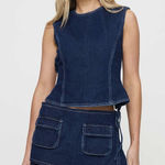 LIONESS Denim set Photo 0