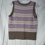 Old Navy  Y2K Peefect Fit Sweater Vest Photo 6