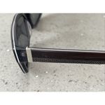 Le Grand  3709 Brown Smoke Square Eyeglasses Frames ONLY 58-17-150 Elan Photo 3