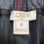J.Crew  Women’s Wool Blend Plaid School Girl Pull-On Skirt Photo 4