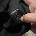 NEW House Of Harlow 1960 Black Crop Top 0 Black Photo 6