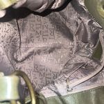 ✨Lamarthe Evasion Women Leather Handbag Tote Bag Olive Green✨ Green Photo 6