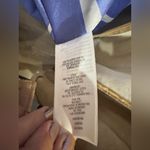 Dennis Basso Stylish Blue Jacket. Water resistant. Size large Photo 7