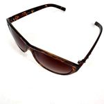 Steve Madden Women’s Oversized Tortoise Sunglasses Round Lens Photo 4