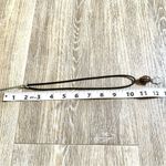 Heat Treated amethyst hamsa charm pendant Photo 6