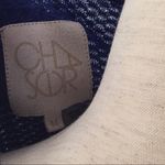 Chaser  Thermal Blue Waffle Knit Shirt Photo 8