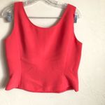 Tahari  Coral Sleeveless Top Photo 5