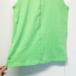 Lululemon  All Yours Tank Scream Green Size 2 Photo 5