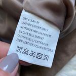 Six Crisp Days Leather Mini Moto Skirt Photo 7