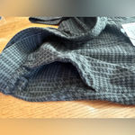 Universal Standard  NWT Charcoal Houndstooth ponte knit pull on pant sz 3XL Photo 1