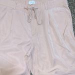 Lou & grey  blush pink pull on pant woman size LARGE boho lagenlook 100% lyocell Photo 2