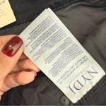 NYDJ Relaxed Piper Ankle Jeans - Black Size 26W Photo 4