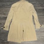 J.Crew  Tan Trench Coat Photo 7