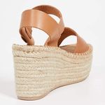 Soludos Minorca Platform Nude Wedge Espadrille Sandal Photo 4
