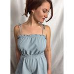 ZARA  Babydoll Romper Photo 13