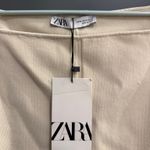 ZARA  Square Neck Bodysuit Photo 2