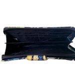 Vera Bradley Elephant Paisley Bundle set of 3 Tote, Wallet, & Cosmetic Case Photo 7